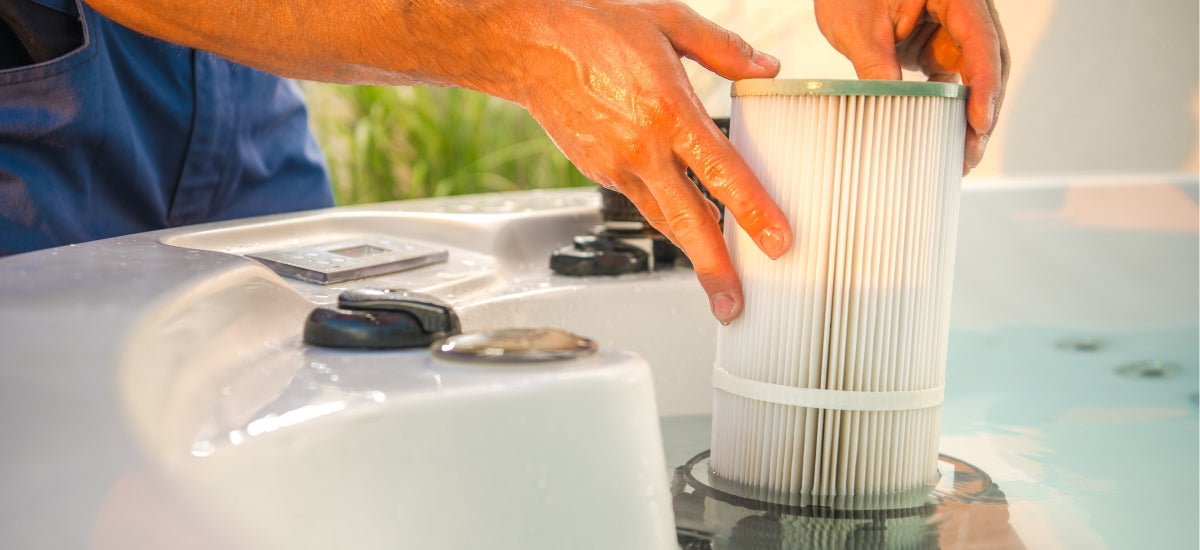 Important Spa Filter Questions Answered at Spa Store New Zealand