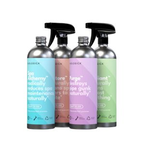 Chemicals at Spa Store New Zealand