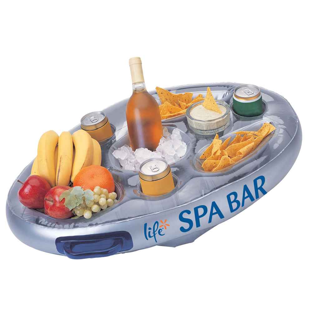 Life Spa floating Spa Bar
