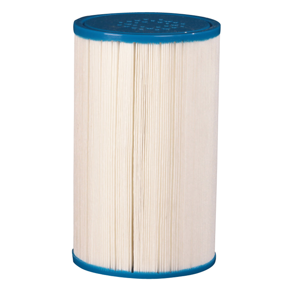 203 x 125mm Pleated Filter 400 Cartridge for O2 Spas after mid 2010 at Spa Store New Zealand