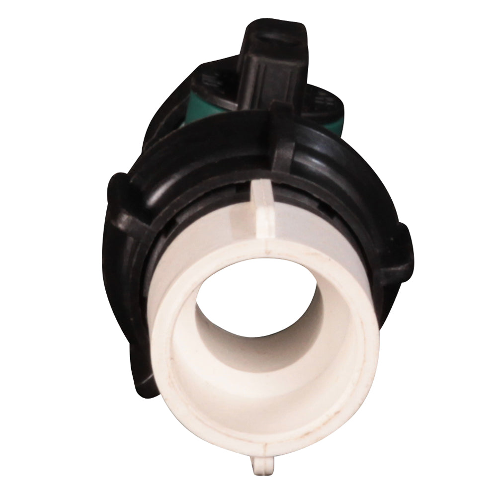 Waterway 3/4" Drain and Fill Valve at Spa Store New Zealand