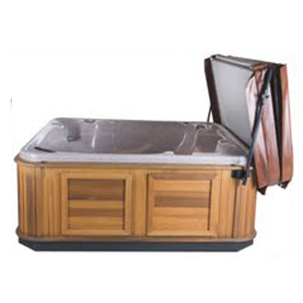 Spa/Swim Spa Cover Ezy Lifter - Cabinet Mounted