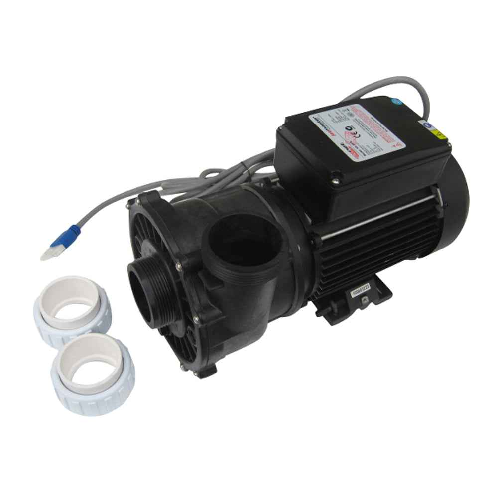 SpaNet JetMaster XS-30 3Hp Spa Pool Boost Pump
