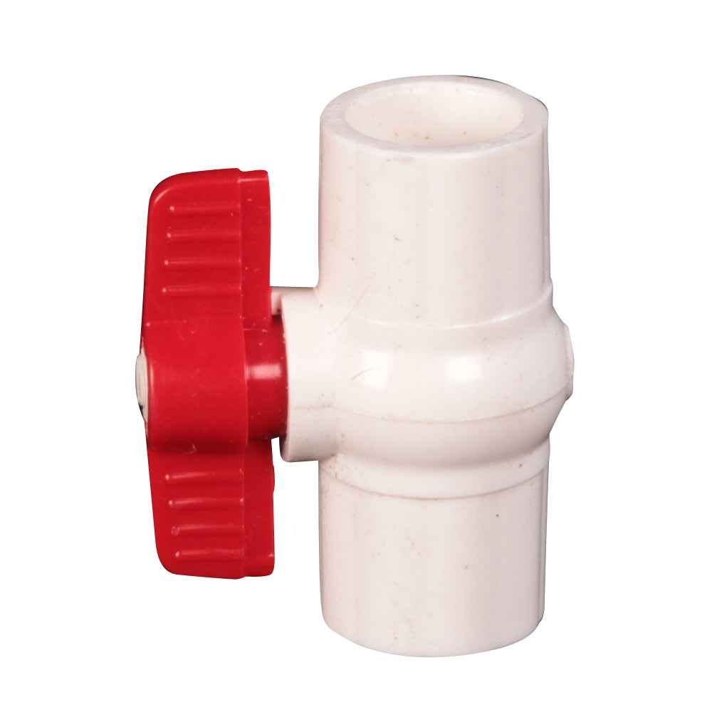 Spa Pool Drain Valve (Ball Valve) 25mm