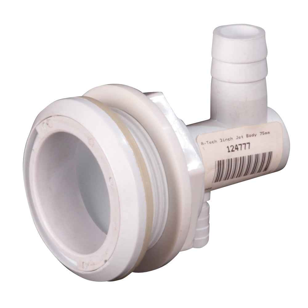 75mm (3") Arcadia Jet Bod