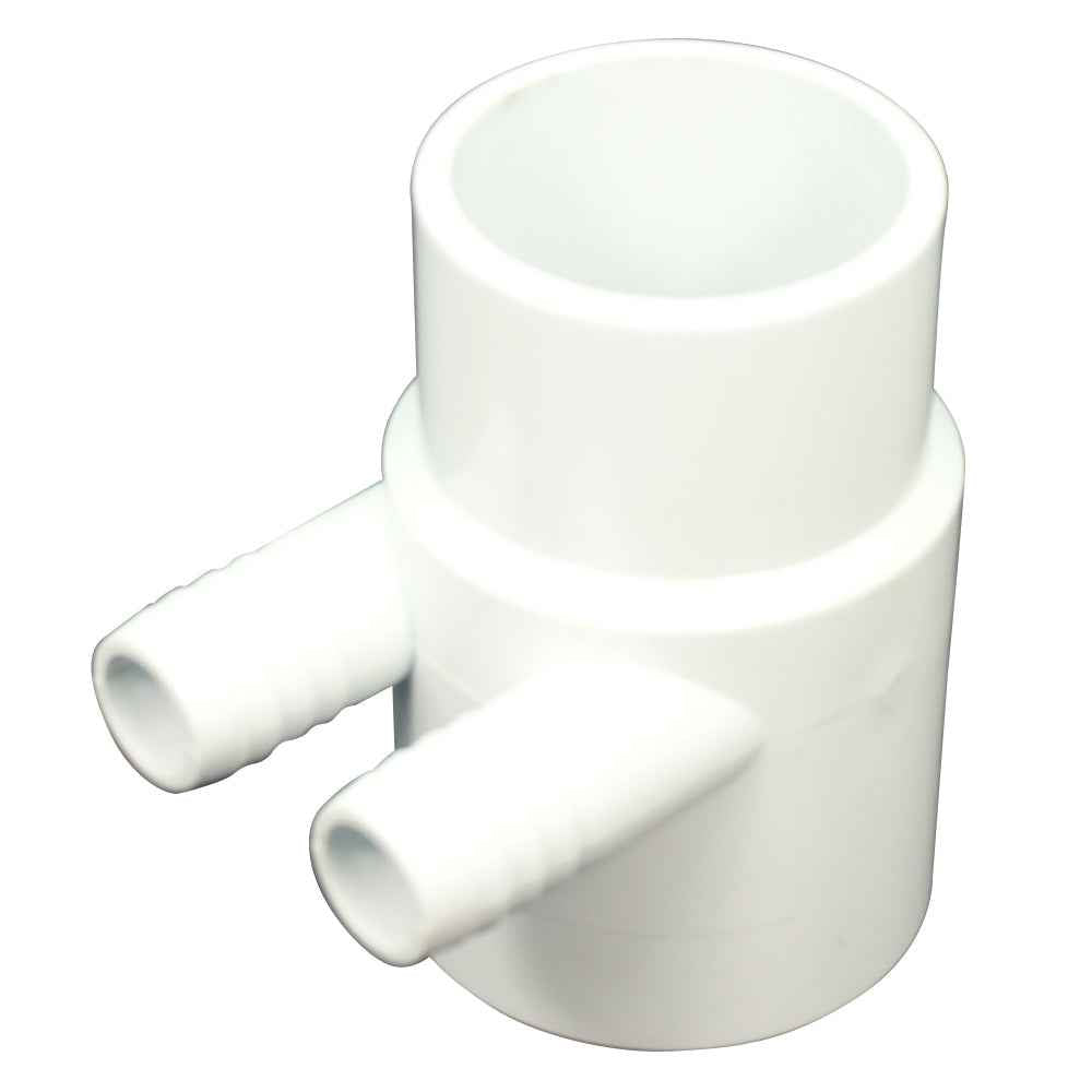 2 Port PVC Water Manifold