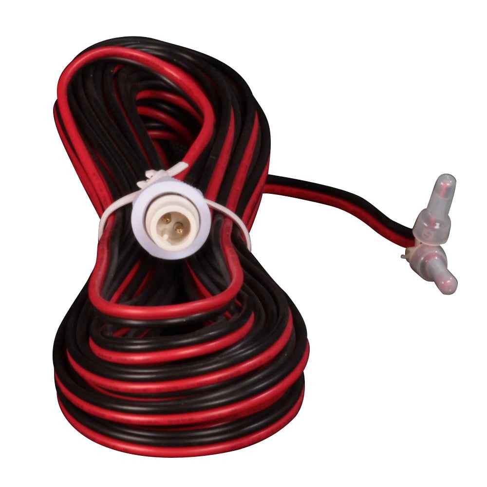 RD Spa light 2 x Wire 10m Bus Cable