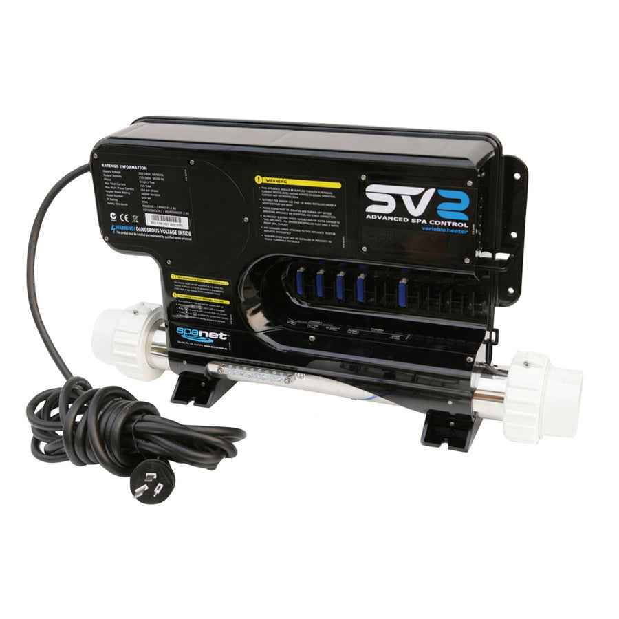 SpaNet SV2-VH Spa Pool Controller