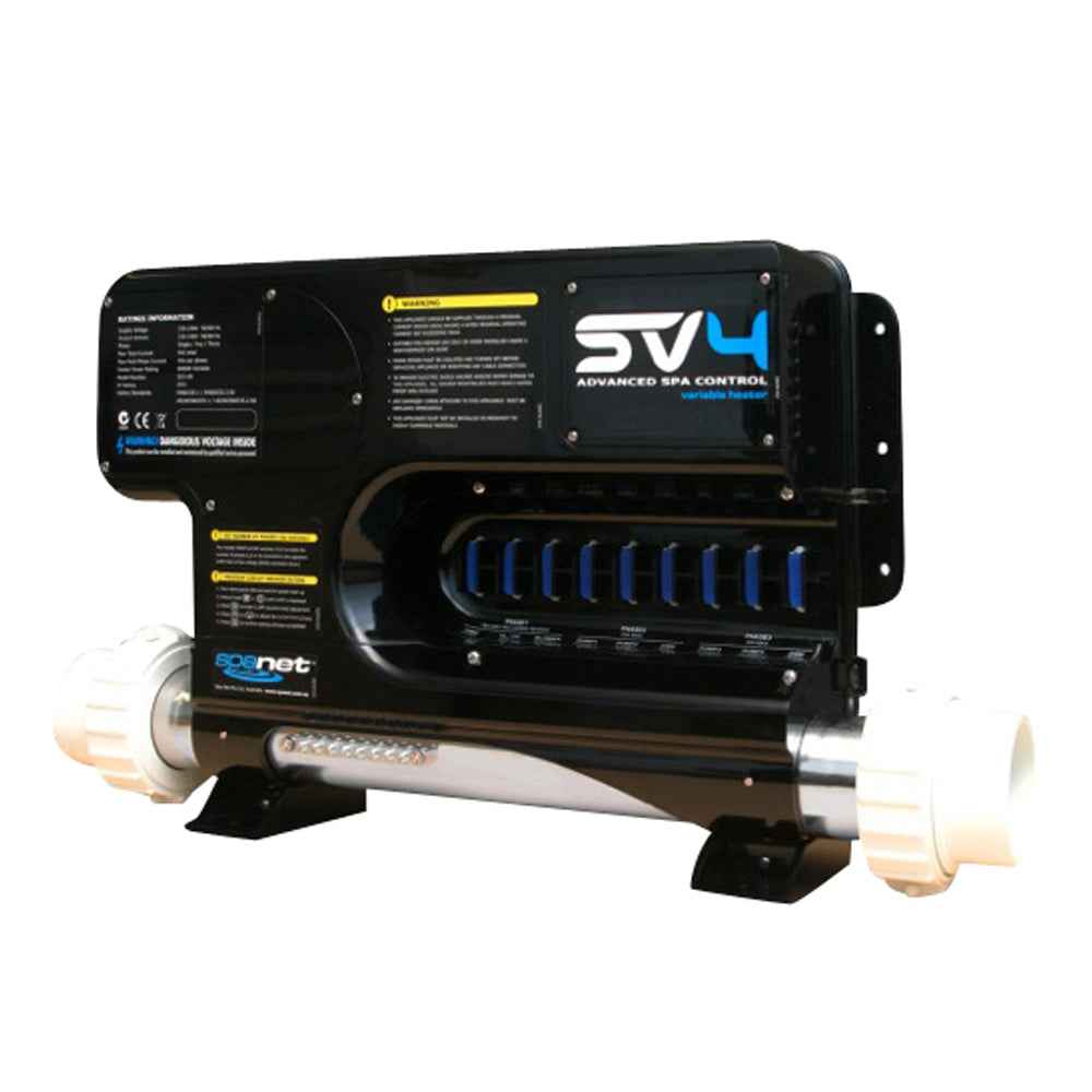 SpaNet SV4-VH Spa Pool Controller