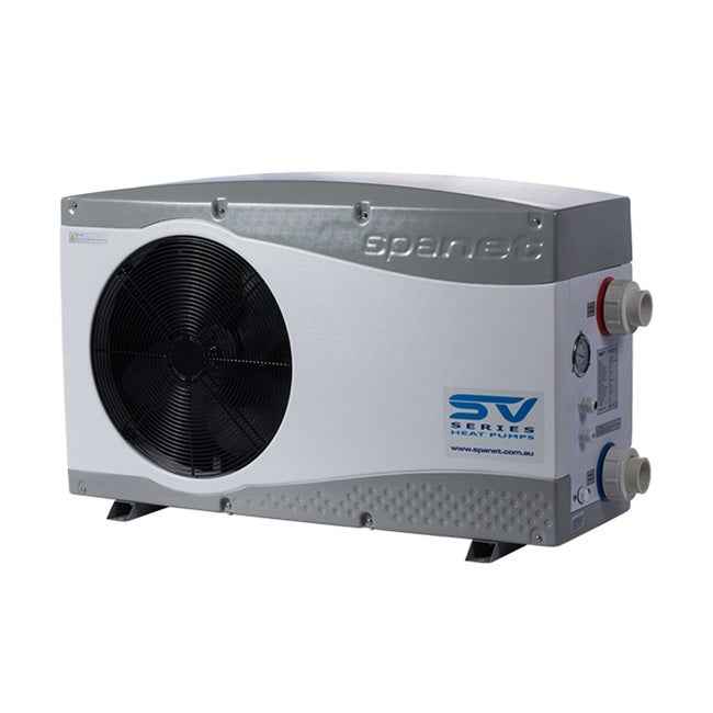Spa Net Heat Pump SV 8.8kw SN-HP-90P