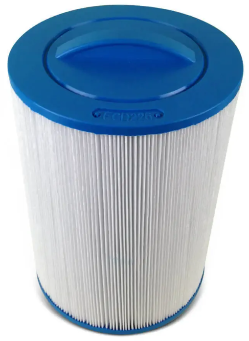 205x150mm Spa Pool Filter WY45 for Vortex® Spas, Orbit, Oasis, Gemini, Fisher® Spas, Alpha Spa