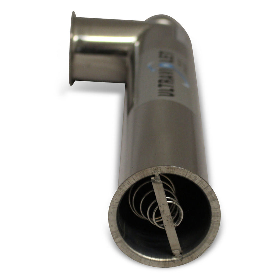 Stainless Steel UV Tube 40mm Input Tube Only