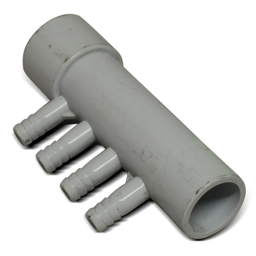 Lifestyle Small 4 Port Air Manifold at Spa Store New Zealand