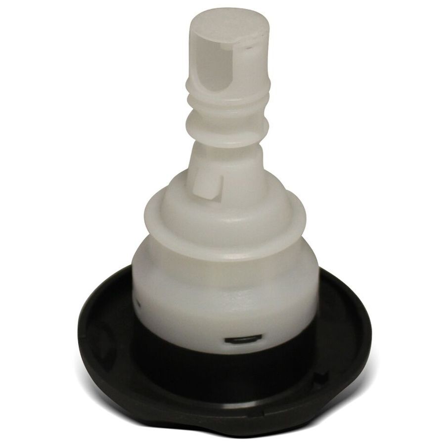 90mm (3.5") Fisher/Arcadia Directional H Jet Black