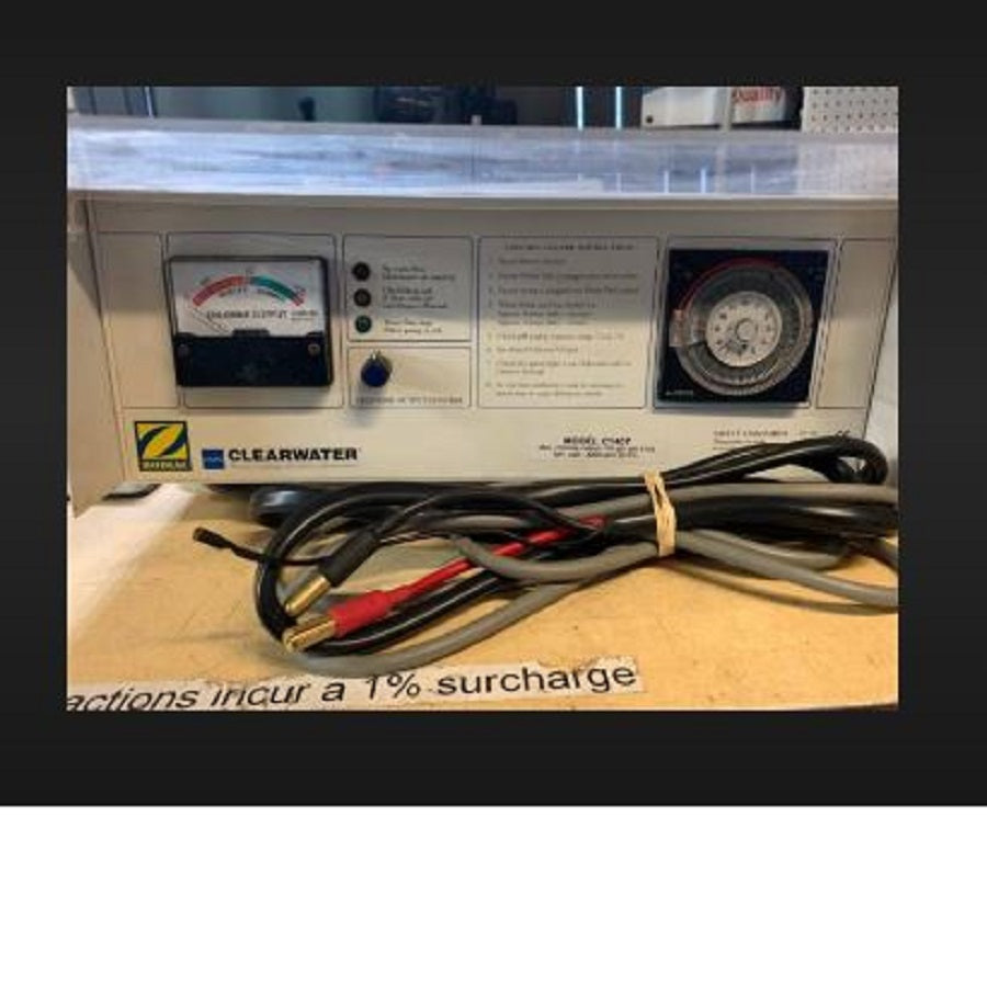 Clearwater C140T Chlorinator - Genuine at Spa Store New Zealand