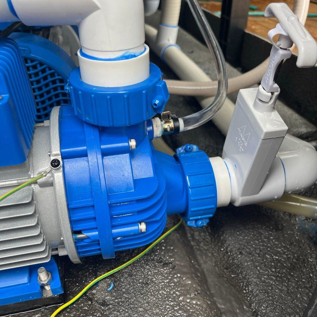 SpaNet® SmartFlo SC05 Spa Circulation Pump