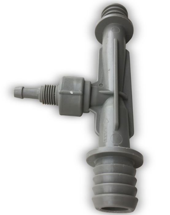 New Ozone Mazzei Injector