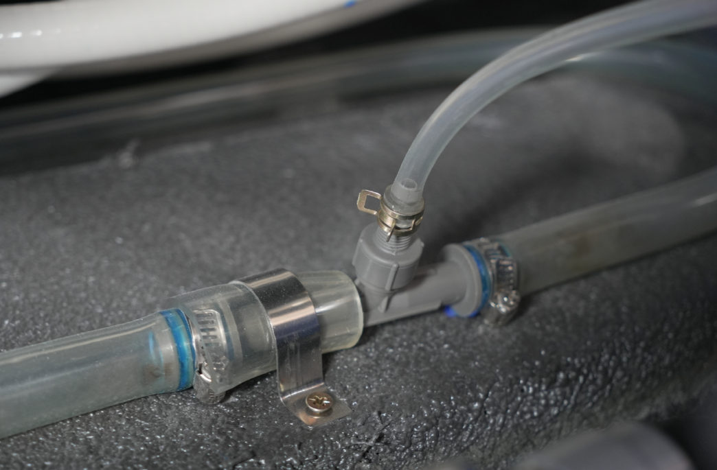 New Ozone Mazzei Injector