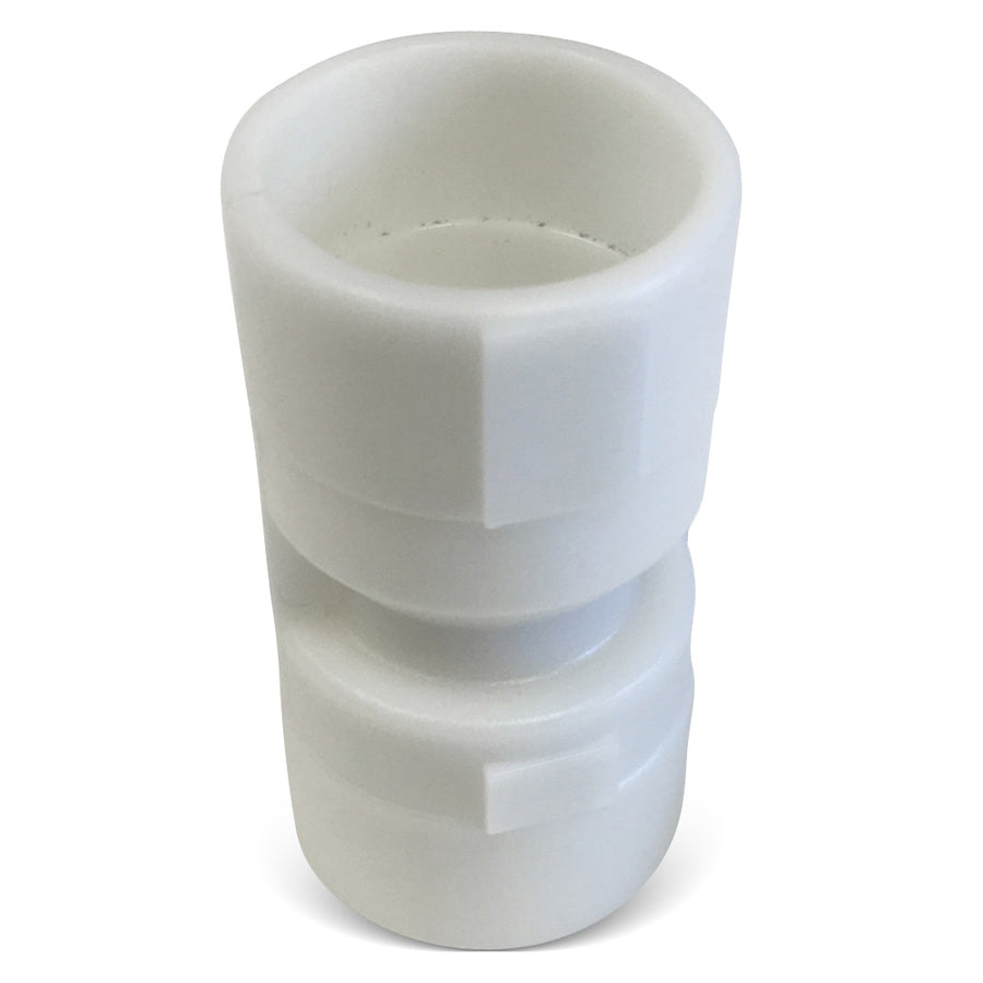 32mm Air Venturi Non-Return Valve with 2 x Hose Barbs