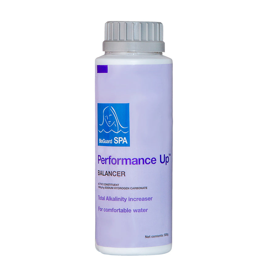 BioGuard Performance Up 500g Alkalinity Increase