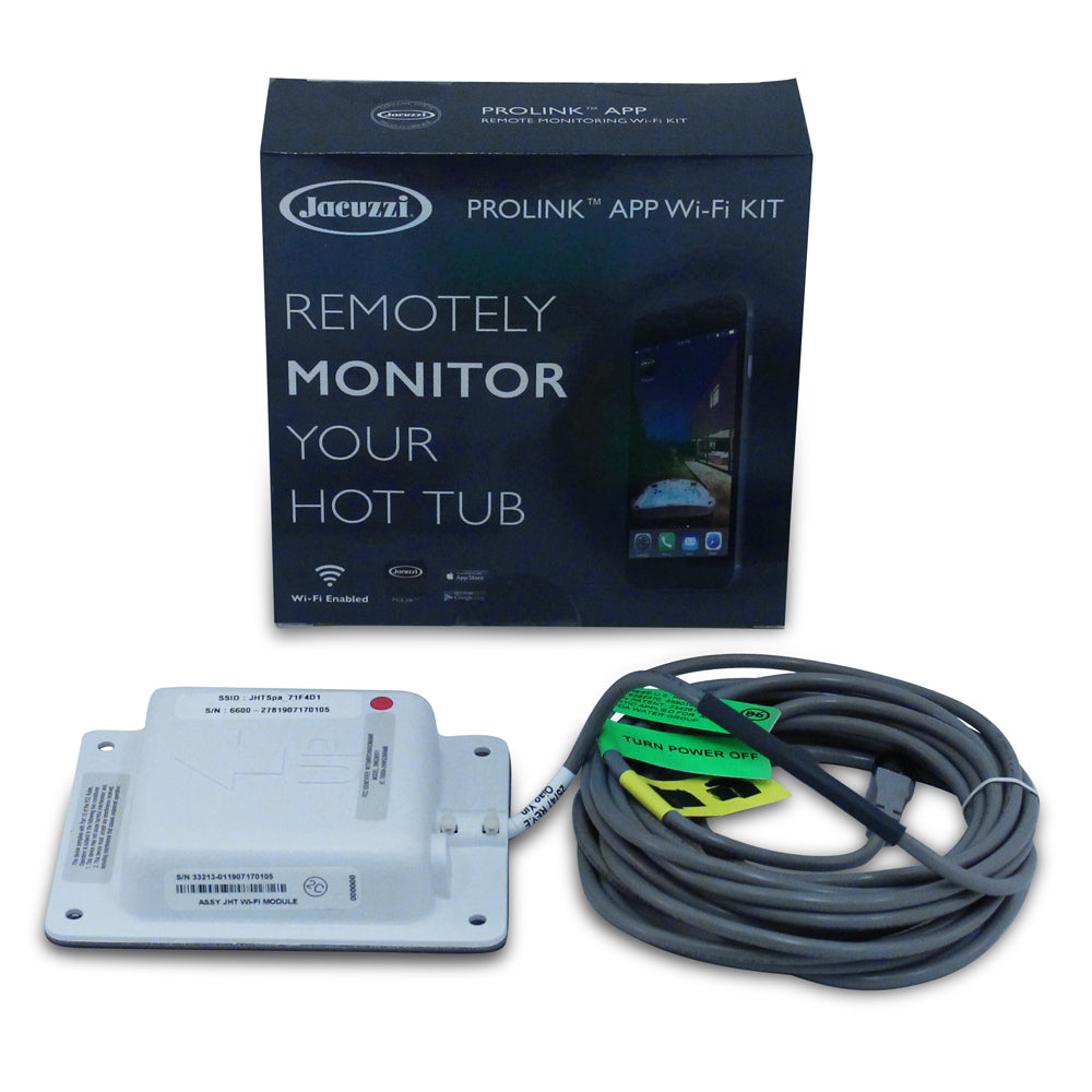Jacuzzi® Spas Encrpt Wifi KIT Aftermarket at Spa Store New Zealand