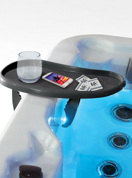 Life Spa Tray Table at Spa Store New Zealand