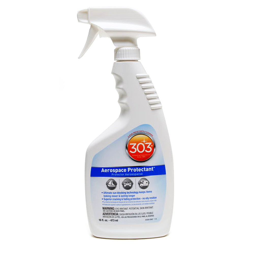 303 Spa Cover Vinyl Protectant Spray (473ml) at Spa Store New Zealand
