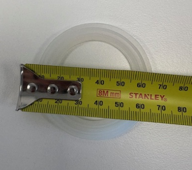 Davey Spa Quip 40mm UV Barrell Union (SW-126735)