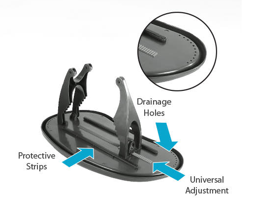 Life Spa Tray Table at Spa Store New Zealand