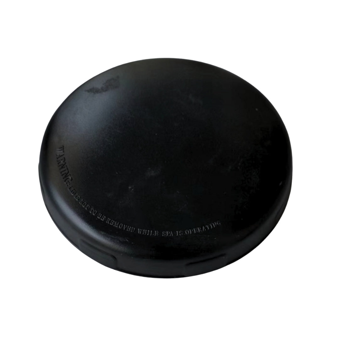 Vortex Gemini Top Load Spa Filter Lid - Black