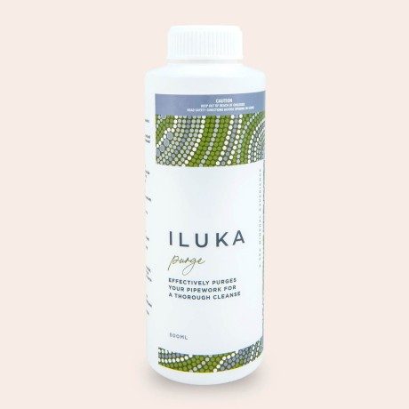 Iluka Purge Pipe Cleaner - 500ml