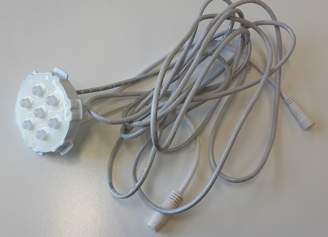 SpaNet 4m Cable Main Light (Requires transformer)