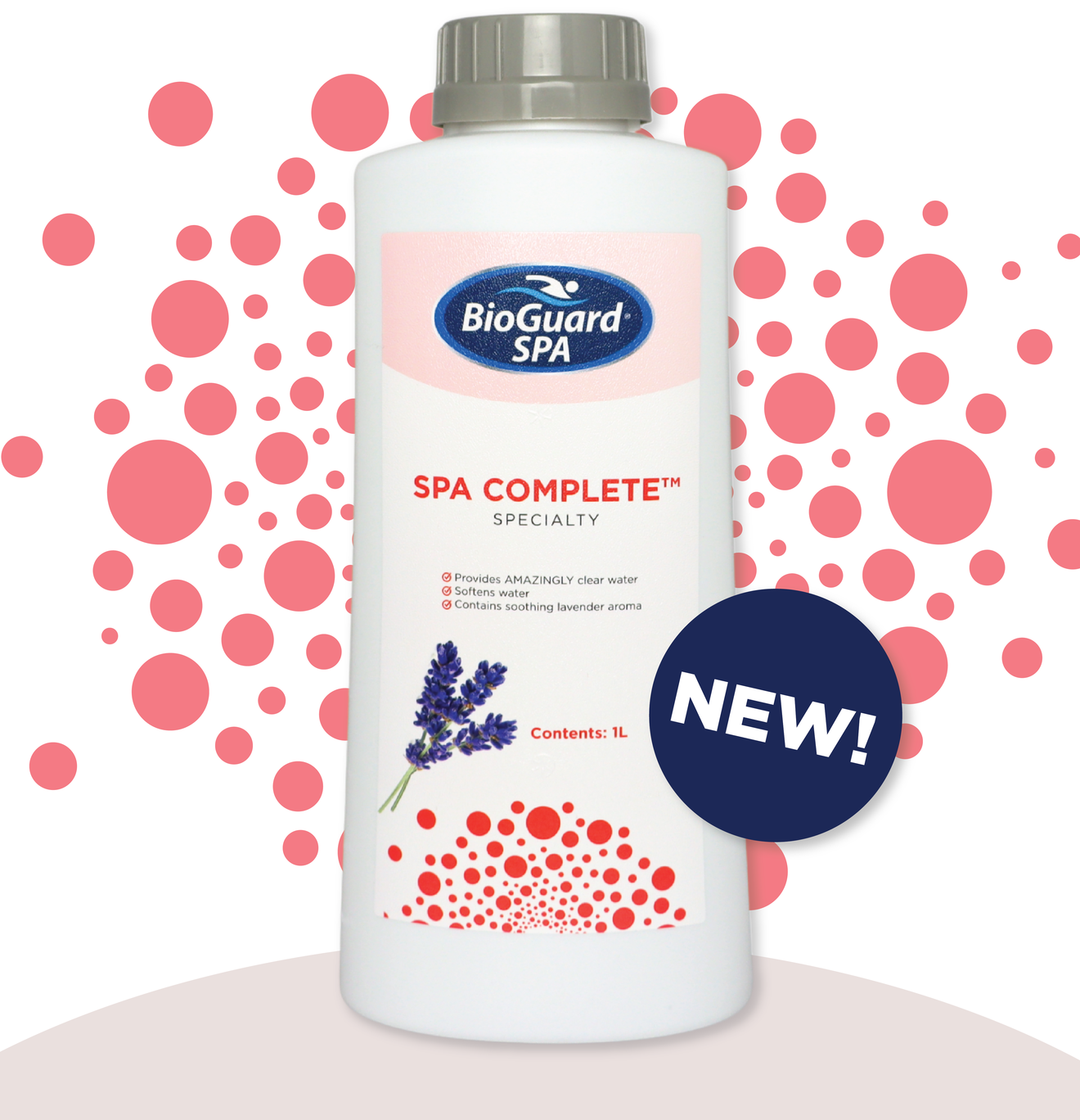 BioGuard Spa Complete