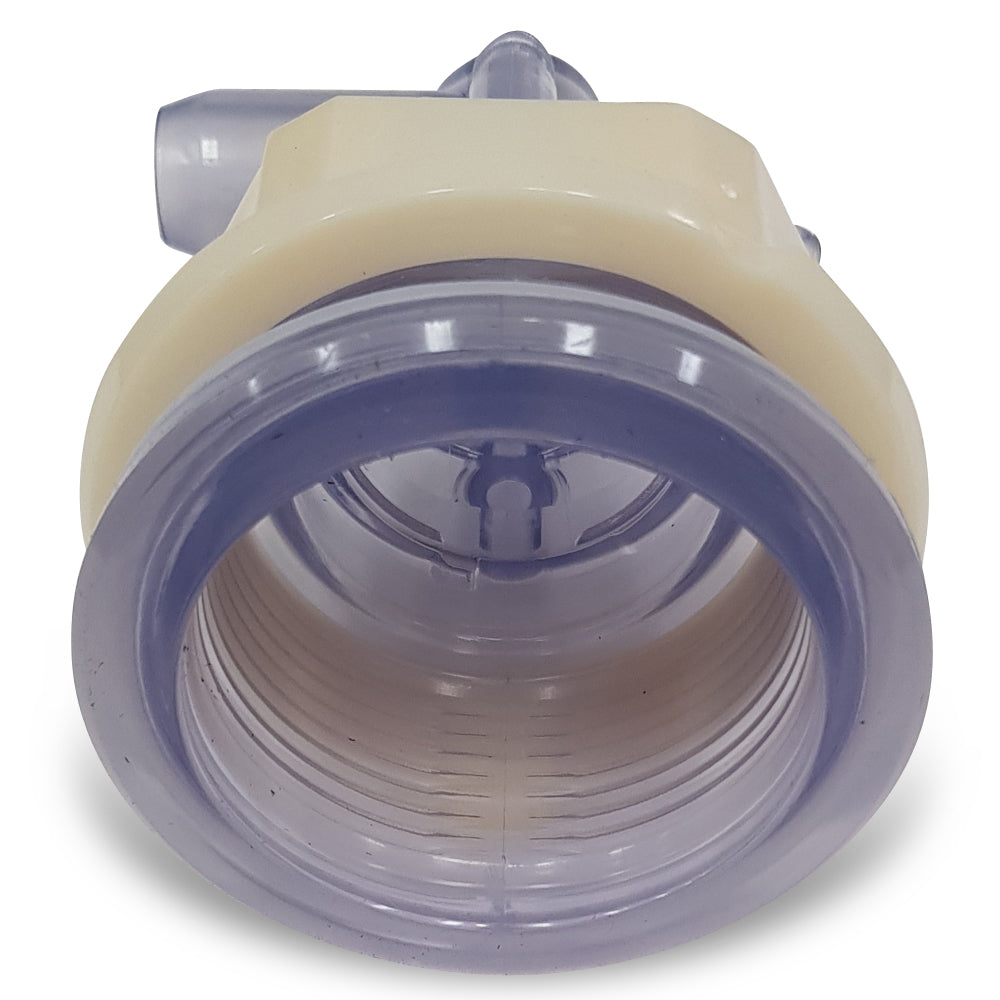 86mm (3.4") Jacuzzi® Poly Threaded Jet Body