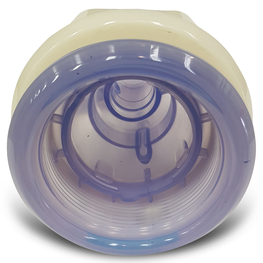 127mm (5") Jacuzzi Power Threaded Jet Body