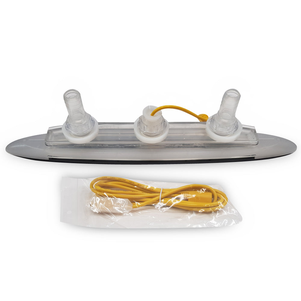 Jacuzzi® Spas Waterfall at Spa Store New Zealand