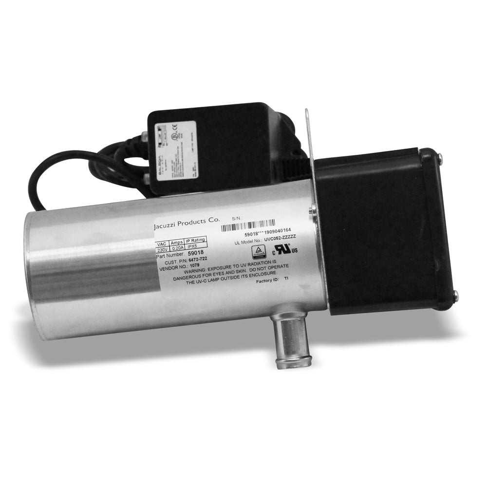 Jacuzzi® Spas UV Sanitiser 230V AMP at Spa Store New Zealand