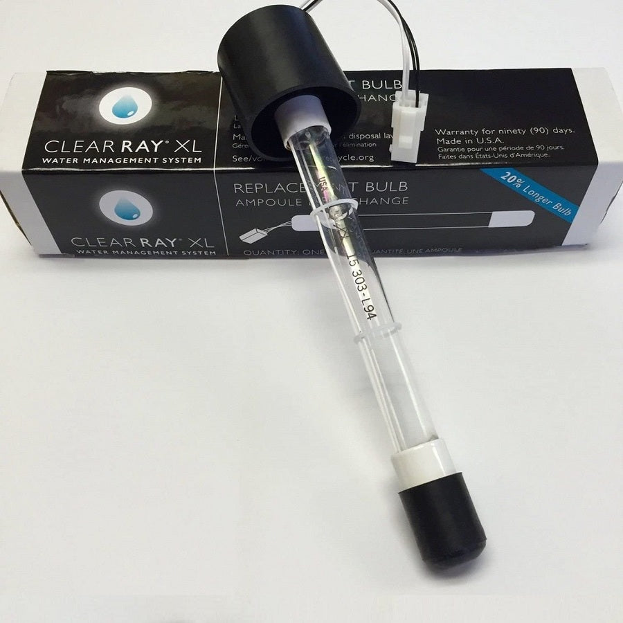Jacuzzi® Spas ClearRay® UV Sanitiser XL Bulb Replacement at Spa Store New Zealand