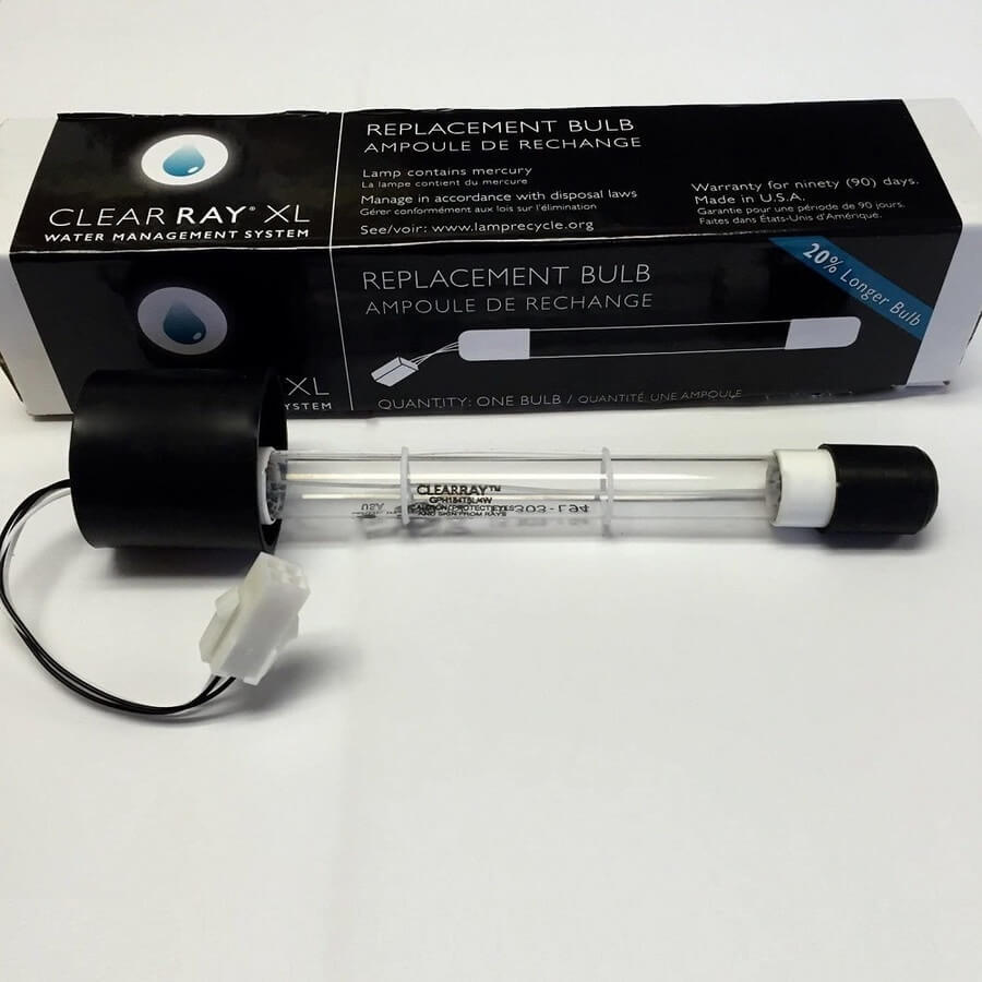 Jacuzzi® Spas ClearRay® UV Sanitiser XL Bulb Replacement at Spa Store New Zealand