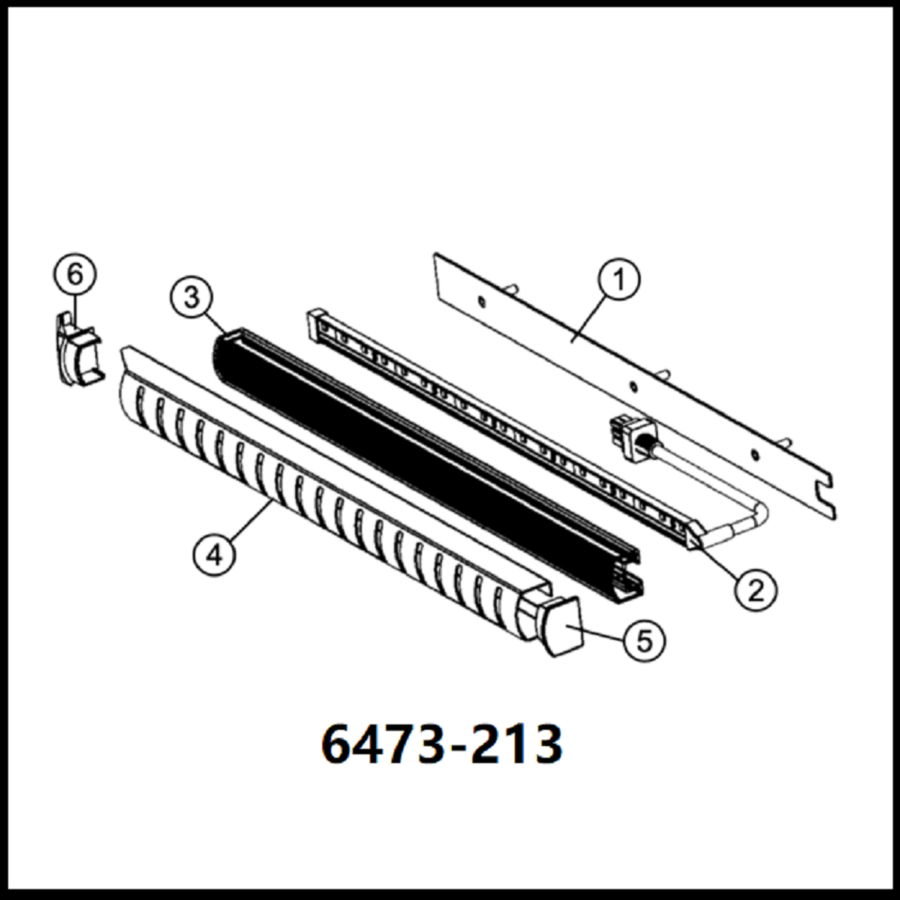 Jacuzzi® Aftermarket Exterior Cabinet Light Kit for J-400™