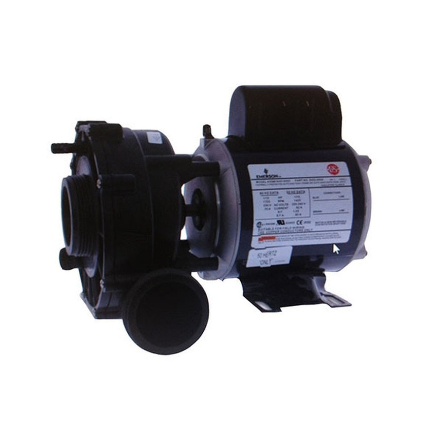 Jacuzzi® Fixed Bracket Pump 2Hp 1-Sp 50Hz Rotation 12:00