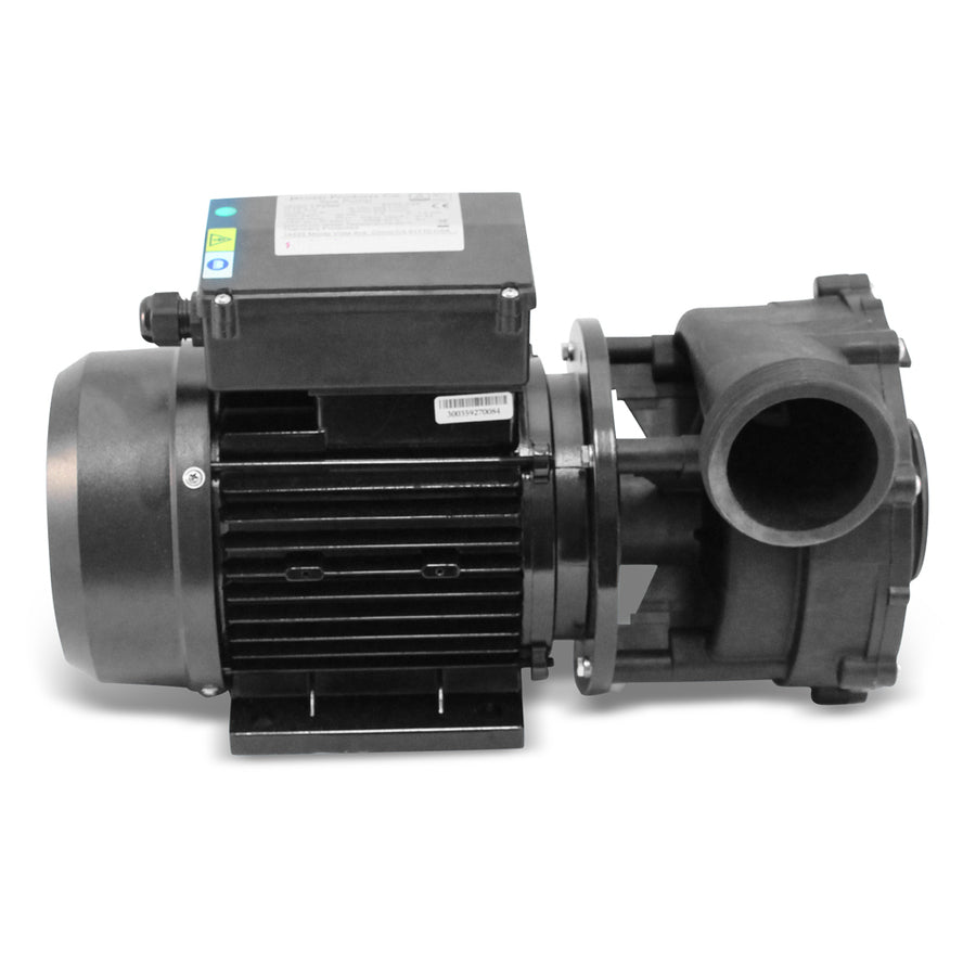 Jacuzzi® Spas Fixed Bracket Pump 2Hp 1Sp 50Hz Rotation 9:00 at Spa Store New Zealand