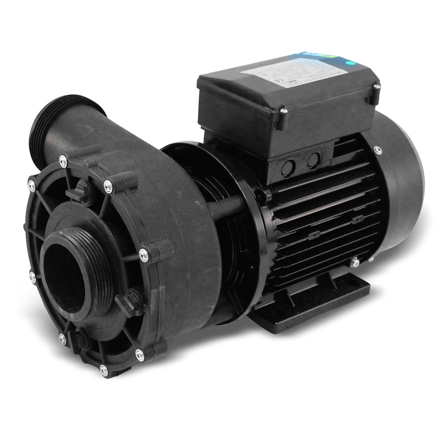 Jacuzzi® Spas Fixed Bracket Pump 2Hp 1Sp 50Hz Rotation 9:00 at Spa Store New Zealand