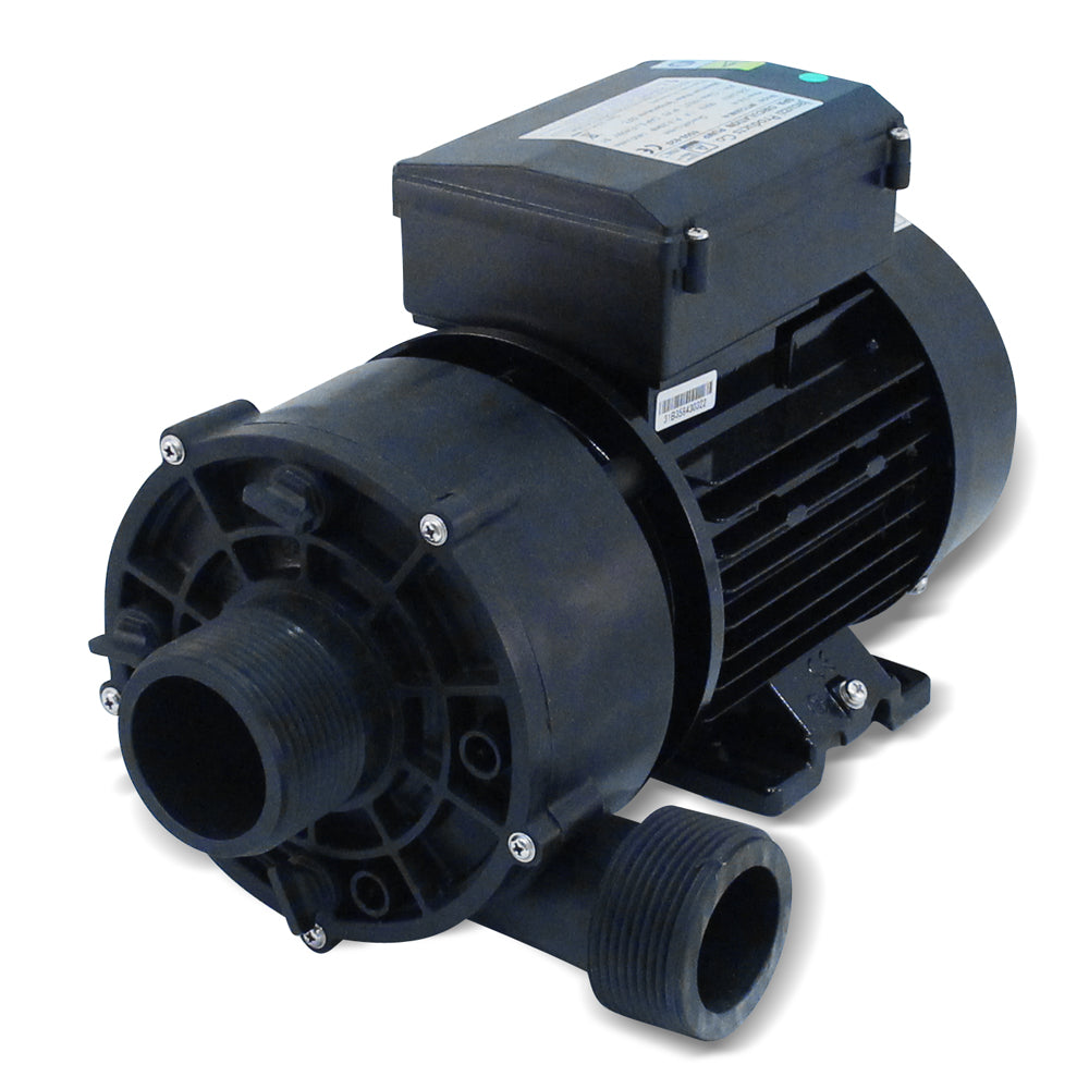 Jacuzzi® Spas 50Hz High Flow Circ Pump TUV Single at Spa Store New Zealand