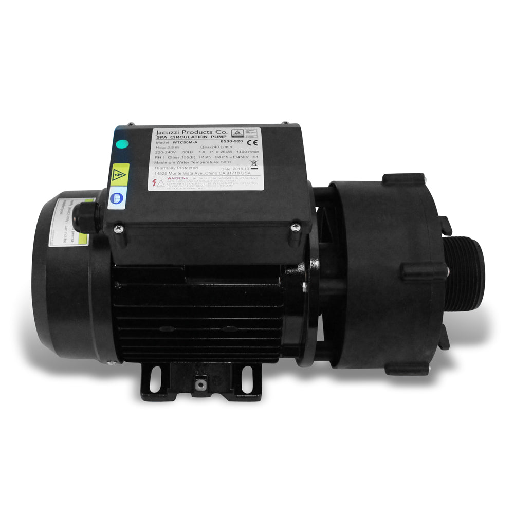 OBSOLETE - Jacuzzi® 50Hz High Flow Circ Pump Rotation 3:00
