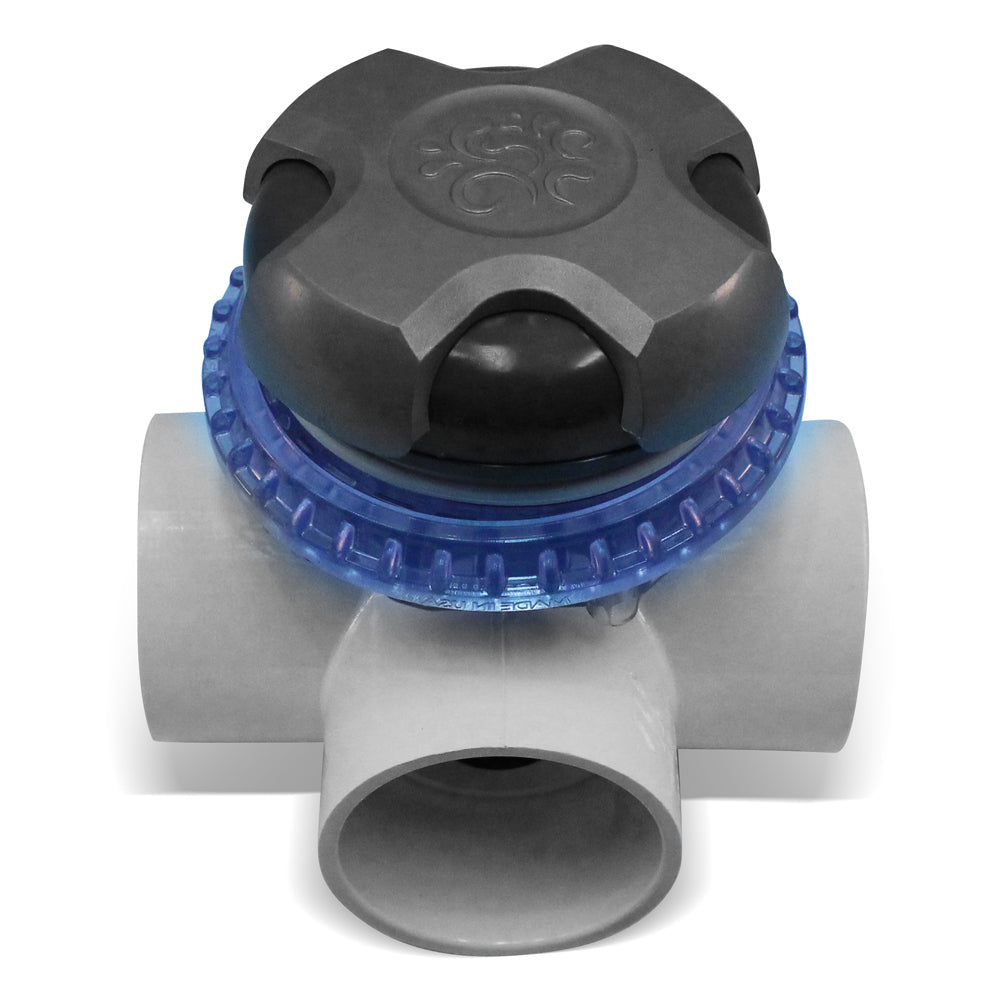 Jacuzzi® Spas Valve Diverter with Knob J-500 at Spa Store New Zealand