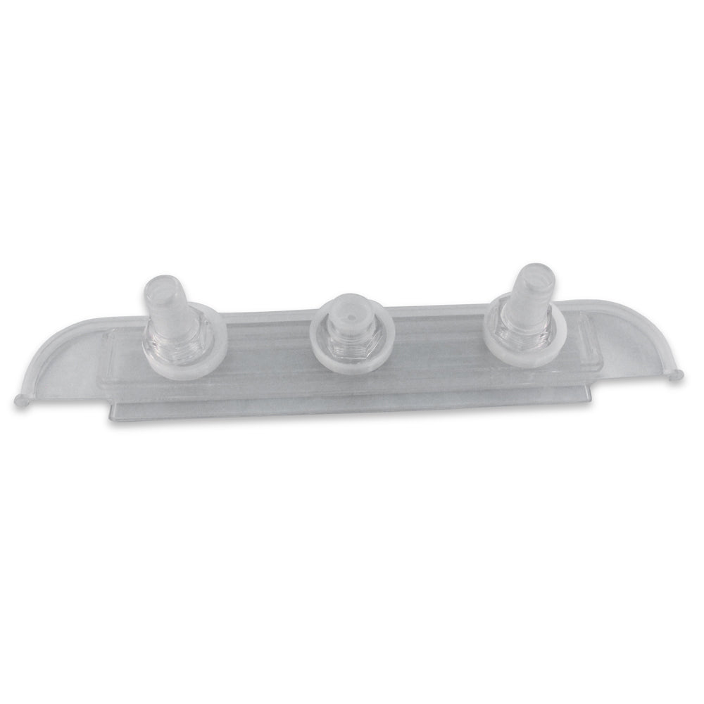Jacuzzi® Spas Waterfall Base for J-500 Series 2015+ at Spa Store New Zealand