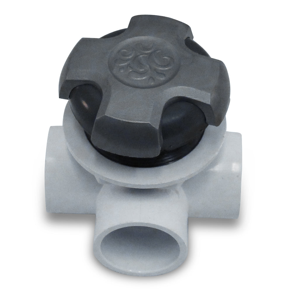 Jacuzzi® Spas Waterfall Valve J-5001" at Spa Store New Zealand