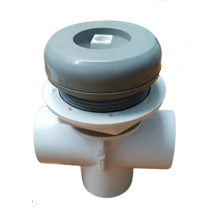 Jacuzzi® Waterfall 3-Way Valve, 1" Without Knob