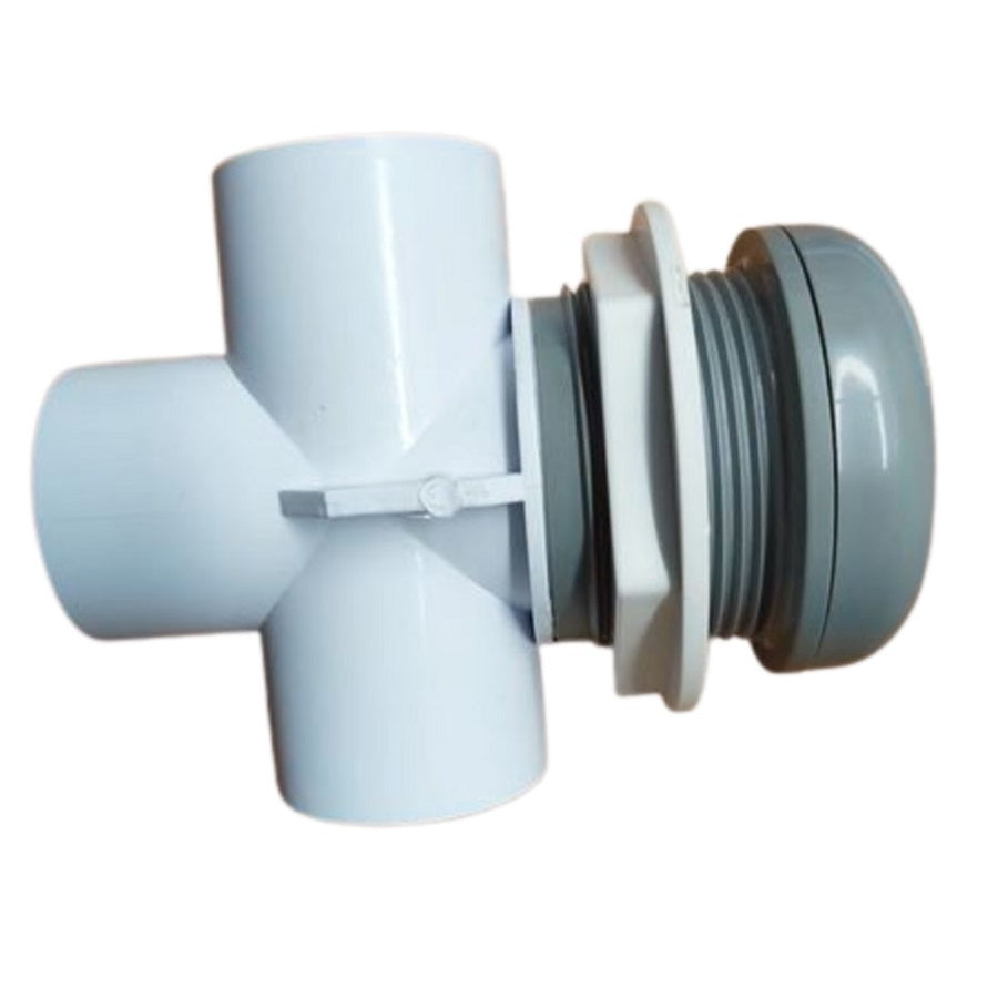 Jacuzzi® Waterfall 3-Way Valve, 1" Without Knob